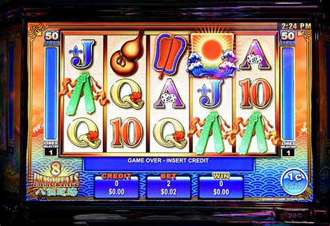 Zapping USB ports, hacking slot machines for fun and .